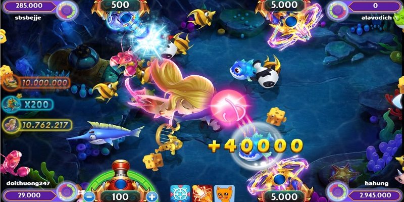 Tựa game sở hữu kho súng đỉnh cao và hiện đại